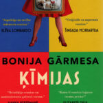 Vāks grāmatai "Ķīmijas stundas"