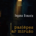 Vāks grāmatai "Paslēpes ar mirušo"
