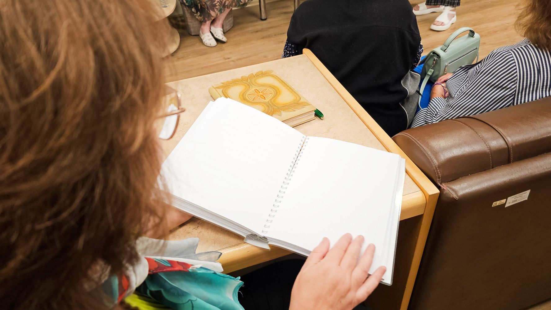 Iepazīšanās ar bibliotēkas krājumu