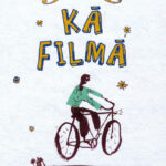 Vāks grāmatai "Kā filmā"