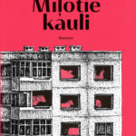 Vāks grāmatai "Mīļotie kauli"