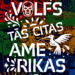 Vāks grāmatai "Tās citas Amerikas"