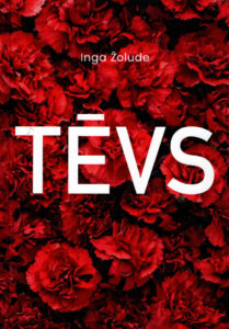 Vāks grāmatai "Tēvs"