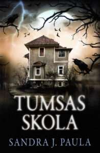 Vāks grāmatai "Tumsas skola"