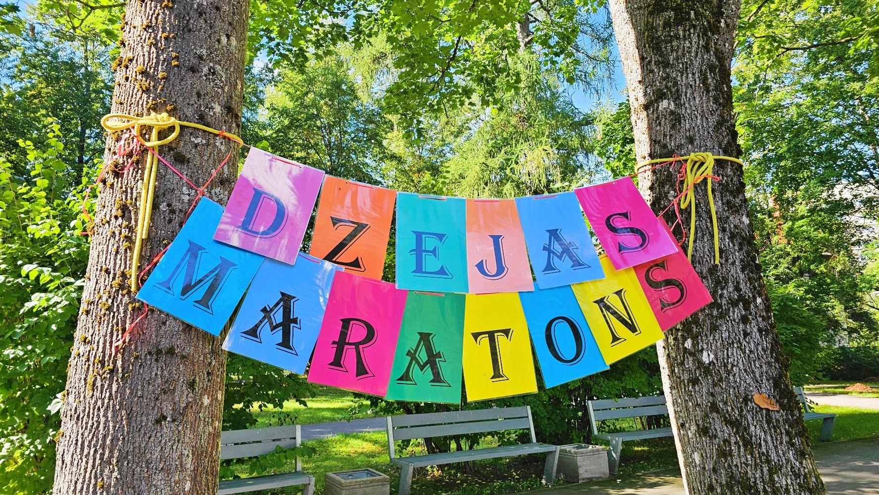 Dzejas maratons