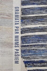 Vāks grāmatai "Grāmata par mums pašiem"
