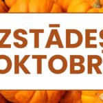Izstādes oktobrī titulbilde