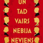 Vāks grāmatai "Un tad vairs nebija neviens"