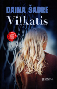 Vāks grāmatai "Vilkatis"