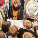 Iepazīšanās ar bibliotēkas krājumu
