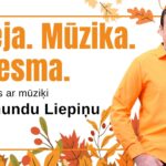 Dzeja. Mūzika. Dziesma. titulbilde