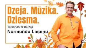 Dzeja. Mūzika. Dziesma. titulbilde