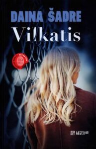 Vāks grāmatai "Vilkatis"